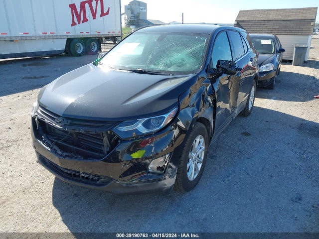 Chevrolet EQUINOX LT 2018 2GNAXJEV1J6245822 Image 2