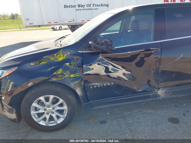 Chevrolet EQUINOX LT 2018 2GNAXJEV1J6245822 Image 6