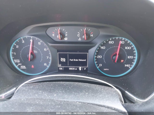 Chevrolet EQUINOX LT 2018 2GNAXJEV1J6245822 Image 7