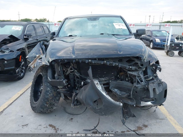 1C6RR6LT8HS556473 RAM 1500 Lone Star  4x2 5'7 Box