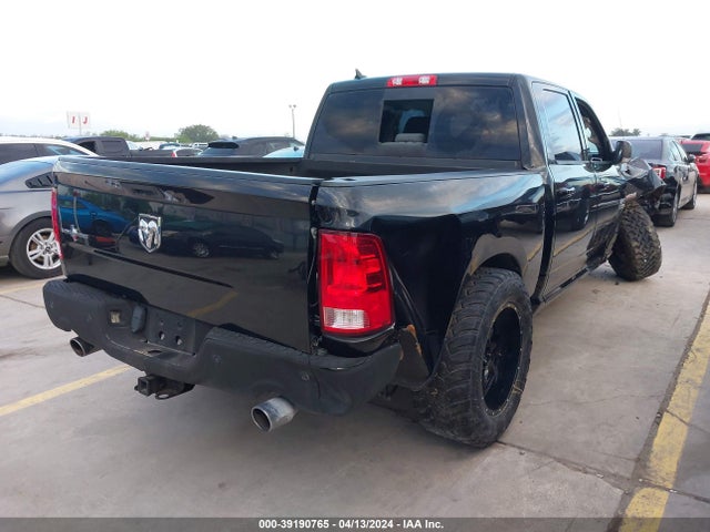 1C6RR6LT8HS556473 RAM 1500 Lone Star  4x2 5'7 Box