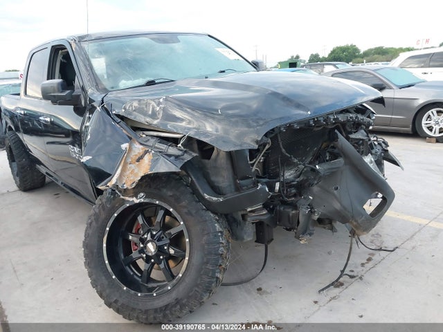 1C6RR6LT8HS556473 RAM 1500 Lone Star  4x2 5'7 Box