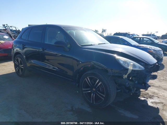 2012 PORSCHE CAYENNE WP1AA2A23CLA11900 Photo 0