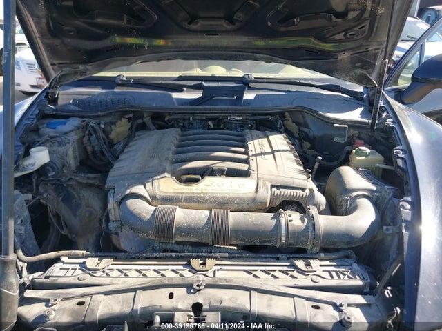 2012 PORSCHE CAYENNE WP1AA2A23CLA11900 Photo 9