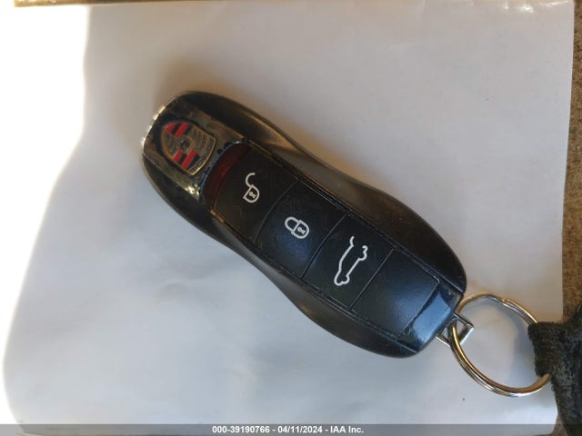 2012 PORSCHE CAYENNE WP1AA2A23CLA11900 Photo 10