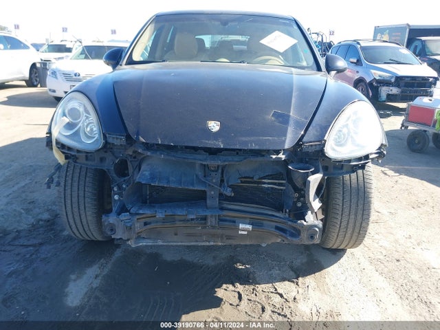 2012 PORSCHE CAYENNE WP1AA2A23CLA11900 Photo 5
