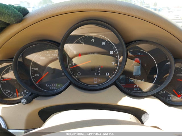 2012 PORSCHE CAYENNE WP1AA2A23CLA11900 Photo 6