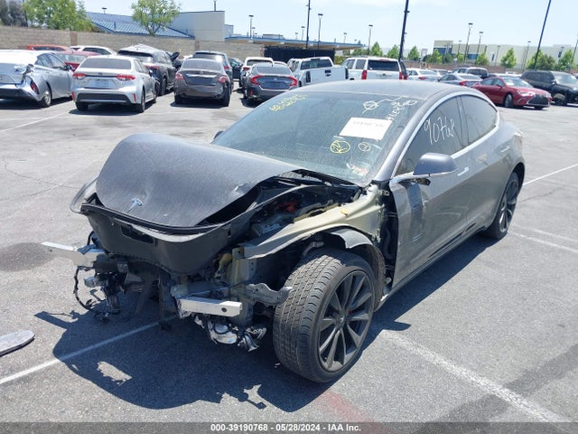 Tesla Model 3 Long Range/mid Range/standard Range/standard Range Plus 2019 5YJ3E1EA3KF401942 Image 2