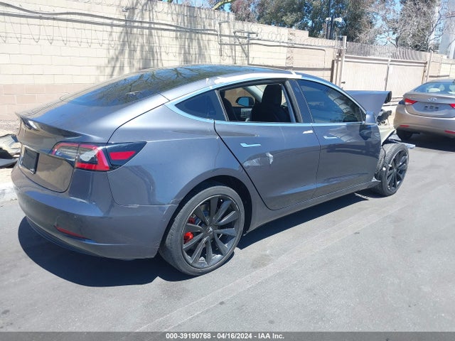 Tesla Model 3 Long Range/mid Range/standard Range/standard Range Plus 2019 5YJ3E1EA3KF401942 Image 4