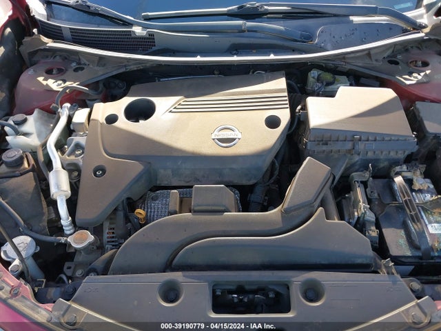 Nissan Altima 2.5 S 2014 1N4AL3APXEN209965 Image 10