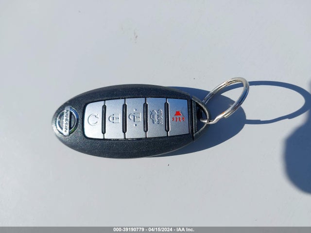 Nissan Altima 2.5 S 2014 1N4AL3APXEN209965 Image 11