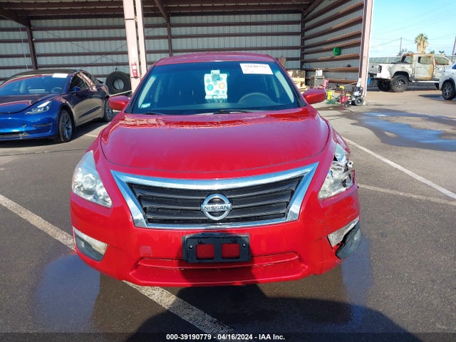 Nissan Altima 2.5 S 2014 1N4AL3APXEN209965 Image 12