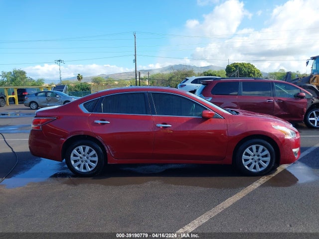Nissan Altima 2.5 S 2014 1N4AL3APXEN209965 Image 13
