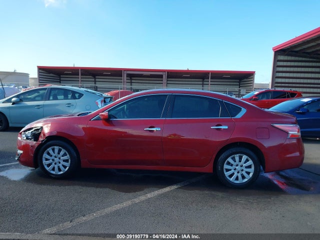 Nissan Altima 2.5 S 2014 1N4AL3APXEN209965 Image 14