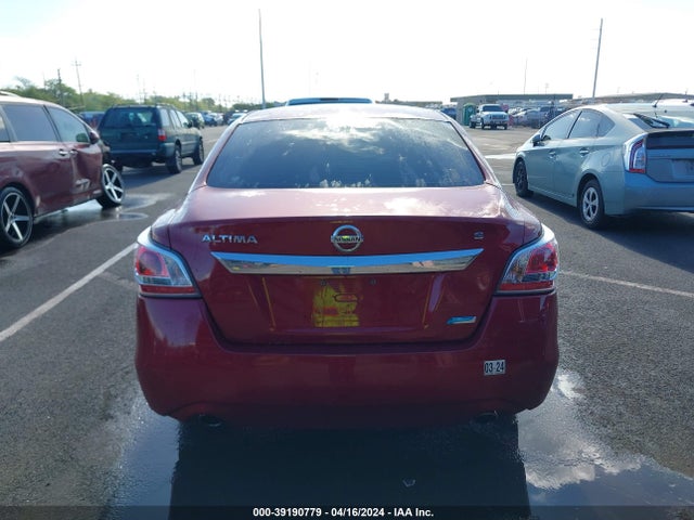 Nissan Altima 2.5 S 2014 1N4AL3APXEN209965 Image 16