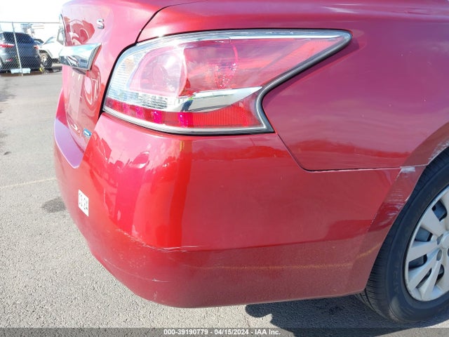 Nissan Altima 2.5 S 2014 1N4AL3APXEN209965 Image 17