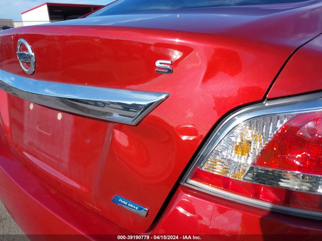 Nissan Altima 2.5 S 2014 1N4AL3APXEN209965 Image 18