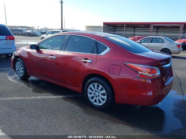 Nissan Altima 2.5 S 2014 1N4AL3APXEN209965 Image 3