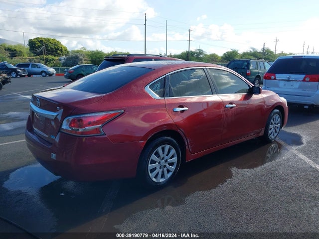 Nissan Altima 2.5 S 2014 1N4AL3APXEN209965 Image 4