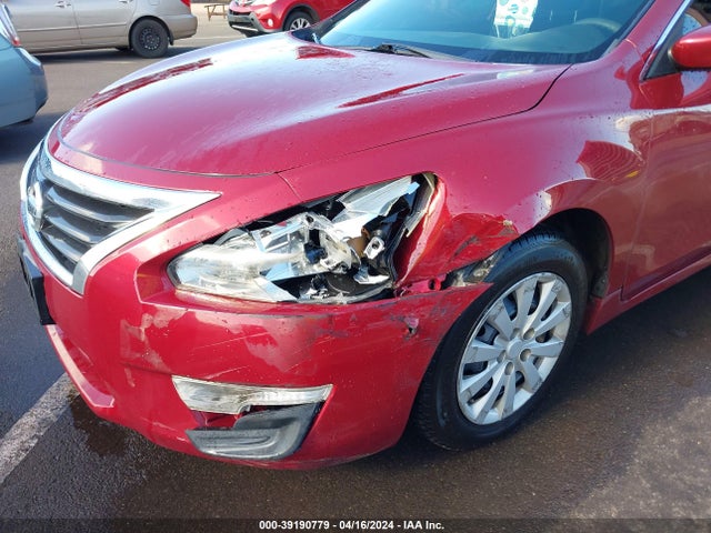 Nissan Altima 2.5 S 2014 1N4AL3APXEN209965 Image 6