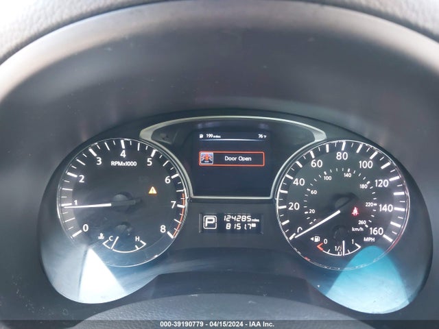 Nissan Altima 2.5 S 2014 1N4AL3APXEN209965 Image 7