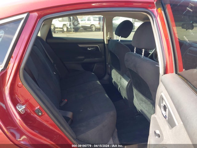 Nissan Altima 2.5 S 2014 1N4AL3APXEN209965 Image 8