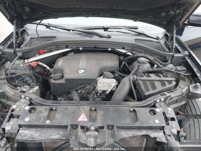 5UXXW3C54G0R20759 BMW X4 Xdrive28i