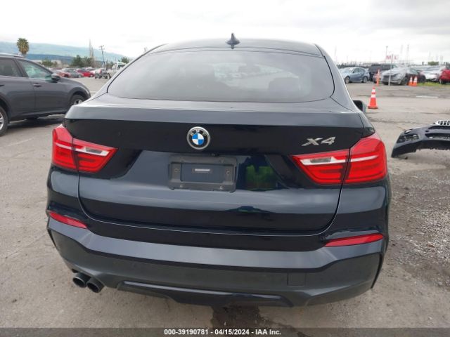 5UXXW3C54G0R20759 BMW X4 Xdrive28i