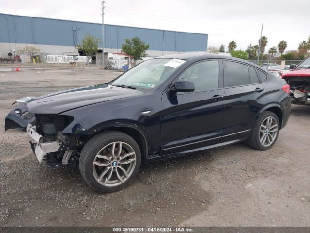 5UXXW3C54G0R20759 BMW X4 Xdrive28i