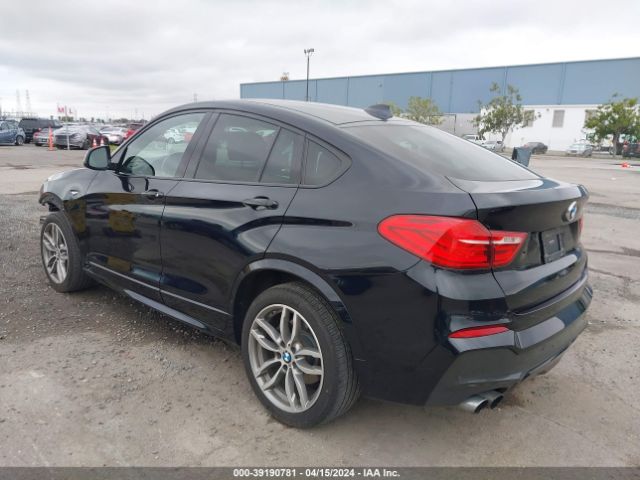 5UXXW3C54G0R20759 BMW X4 Xdrive28i