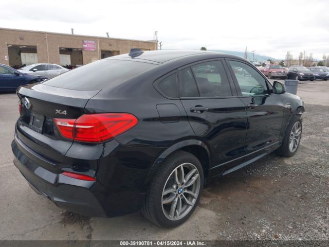 5UXXW3C54G0R20759 BMW X4 Xdrive28i