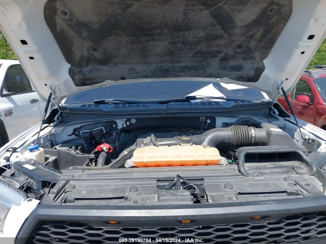 Ford F-150 Xlt 2016 1FTEW1EP0GFA51862 Image 10