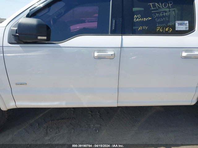 Ford F-150 Xlt 2016 1FTEW1EP0GFA51862 Image 14