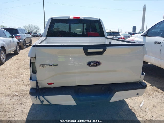 Ford F-150 Xlt 2016 1FTEW1EP0GFA51862 Image 16