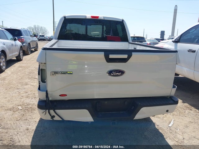 Ford F-150 Xlt 2016 1FTEW1EP0GFA51862 Image 18