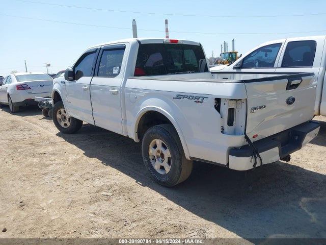 Ford F-150 Xlt 2016 1FTEW1EP0GFA51862 Image 3
