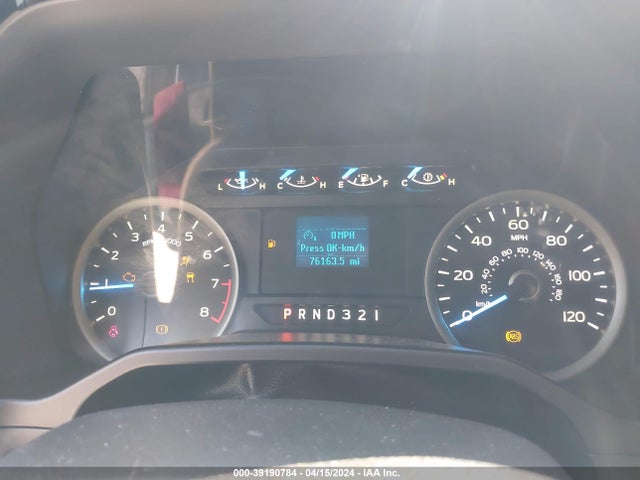 Ford F-150 Xlt 2016 1FTEW1EP0GFA51862 Image 7