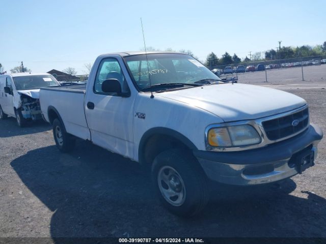 Auction sale of the 1997 Ford F-150 Standard/xl/xlt, vin: 1FTDF1828VNC36613, lot number: 39190787