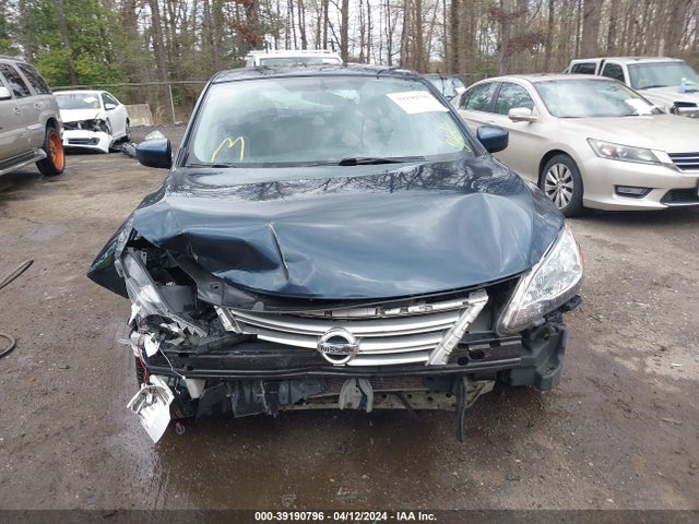 Nissan SENTRA SV 2014 3N1AB7AP9EL675412 Image 13