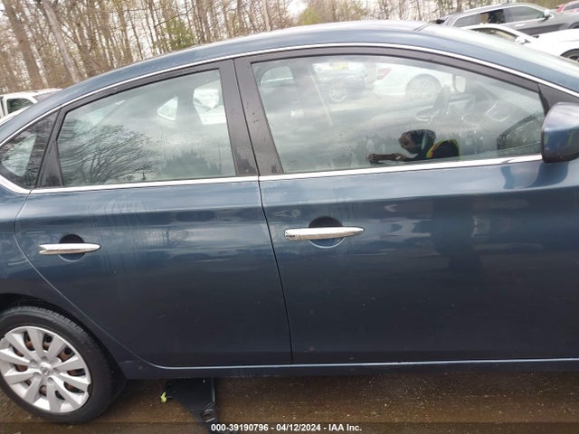 Nissan SENTRA SV 2014 3N1AB7AP9EL675412 Image 14