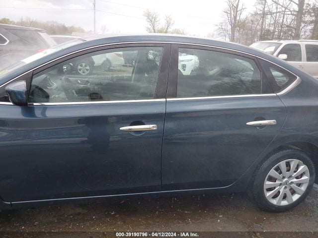 Nissan SENTRA SV 2014 3N1AB7AP9EL675412 Image 15