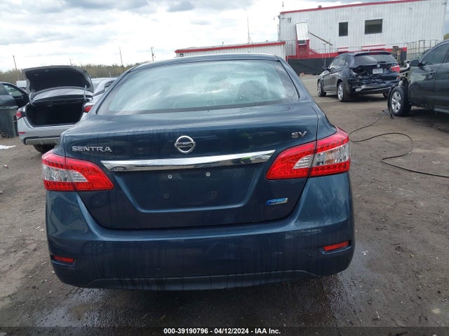 Nissan SENTRA SV 2014 3N1AB7AP9EL675412 Image 17