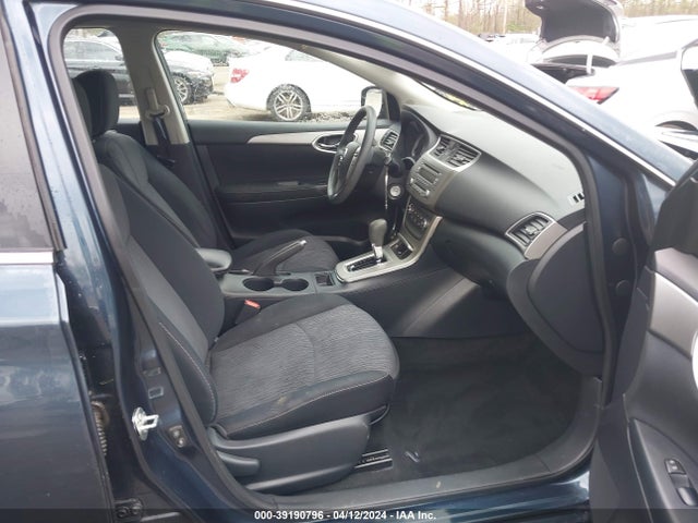 Nissan SENTRA SV 2014 3N1AB7AP9EL675412 Image 5