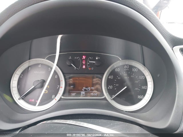 Nissan SENTRA SV 2014 3N1AB7AP9EL675412 Image 7