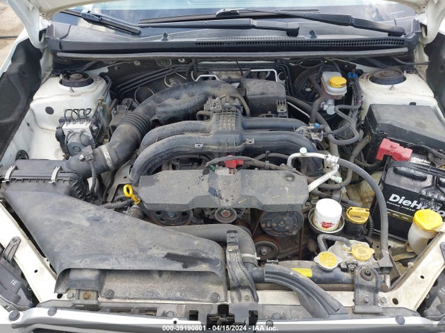 Subaru Impreza 2.0i Limited 2014 JF1GPAH62E8229593 Image 10