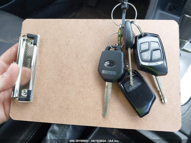 Subaru Impreza 2.0i Limited 2014 JF1GPAH62E8229593 Image 11
