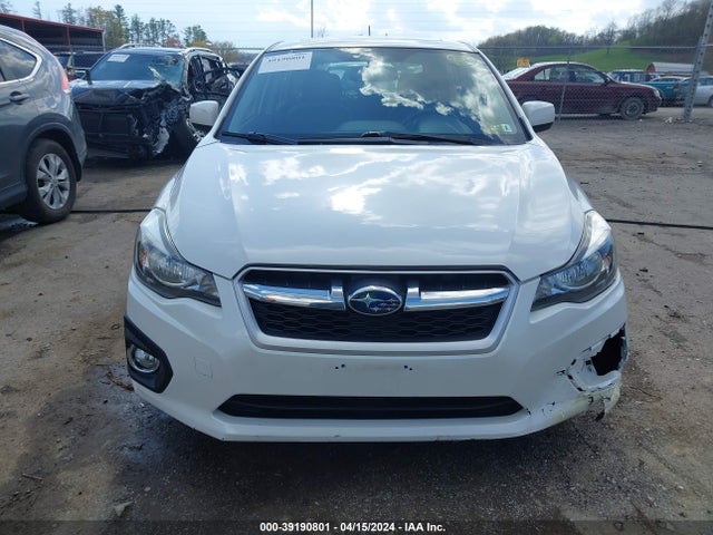 Subaru Impreza 2.0i Limited 2014 JF1GPAH62E8229593 Image 13