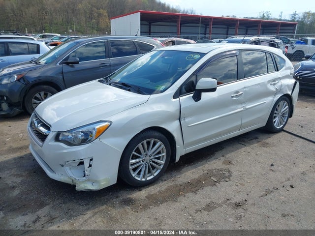Subaru Impreza 2.0i Limited 2014 JF1GPAH62E8229593 Image 2