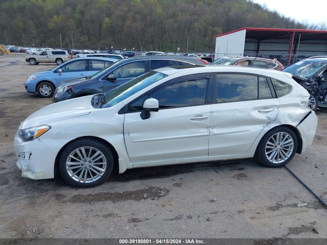 Subaru Impreza 2.0i Limited 2014 JF1GPAH62E8229593 Image 6