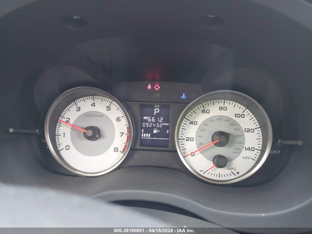 Subaru Impreza 2.0i Limited 2014 JF1GPAH62E8229593 Image 7